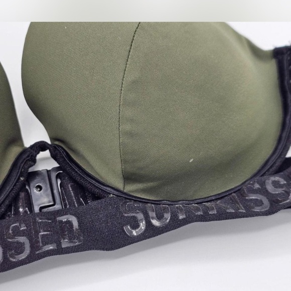 Sports Bra by Sunkissed. - Picture 3 of 5